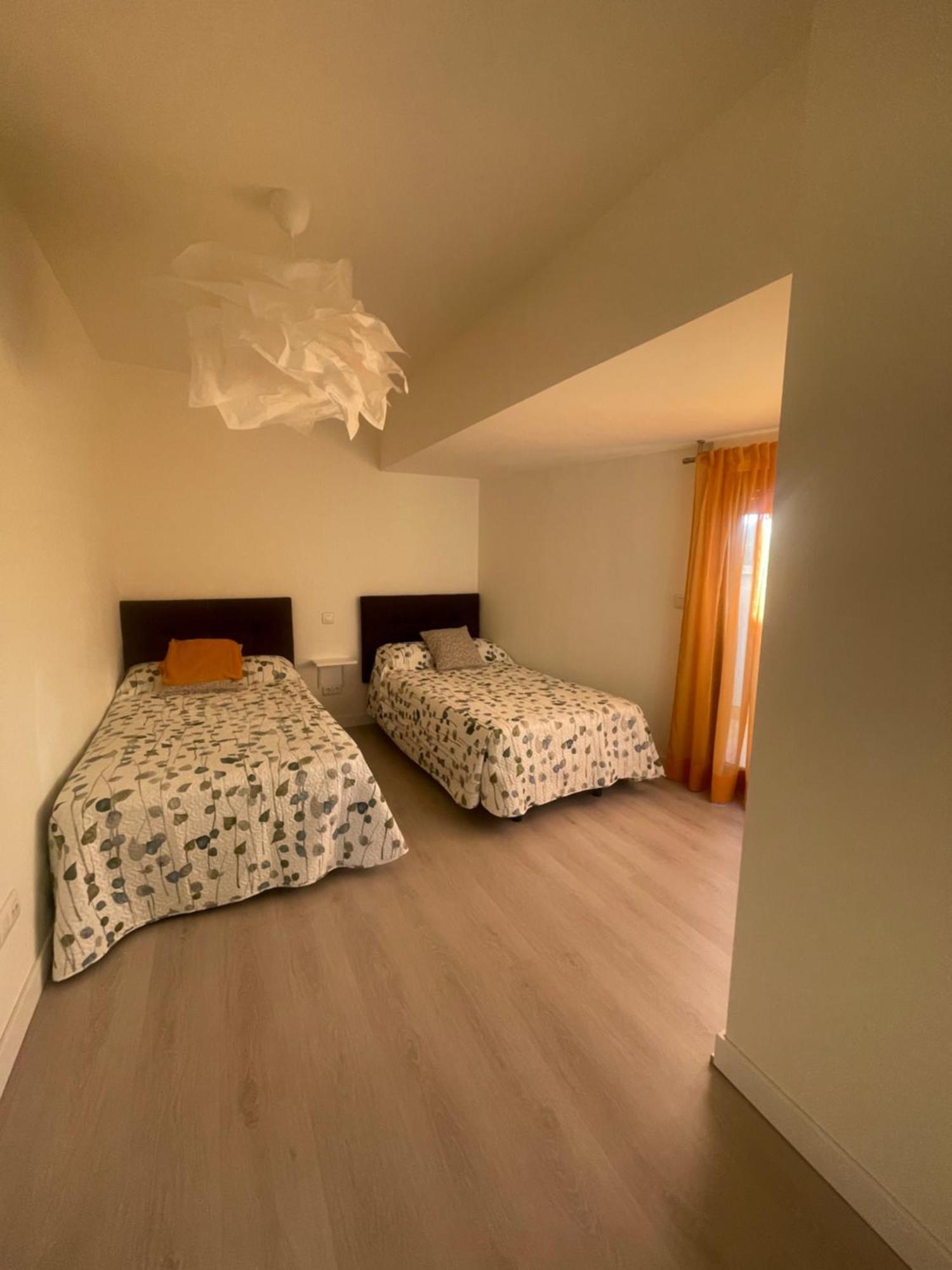 Ferienwohnung Casa De La Luz Peñafiel Exterior foto